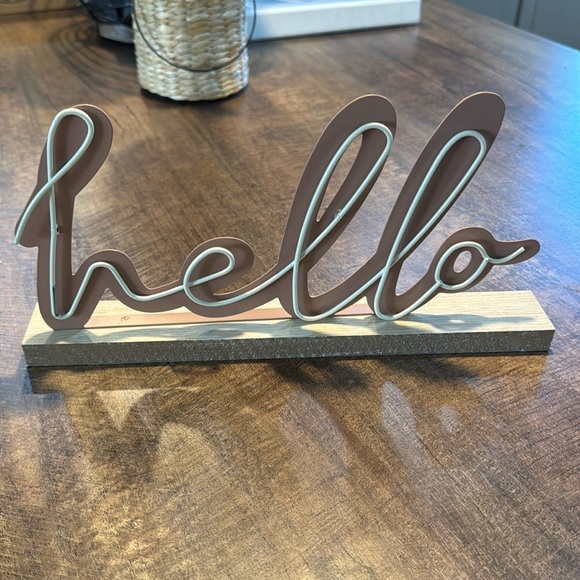Other - Sign